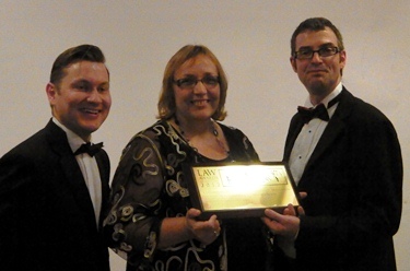 CSR law Firm of the Year 2012